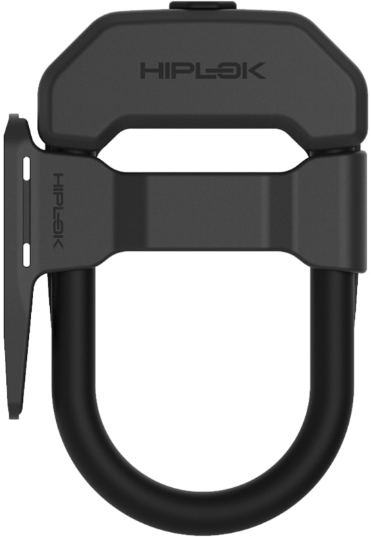 Hiplok  DX D-Lock with Frame Clip Sold Secure Diamond NO SIZE ALL BLACK