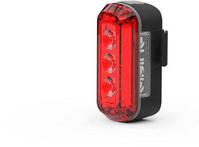 Moon  Sirius intelligent rear light N/A Black and Red