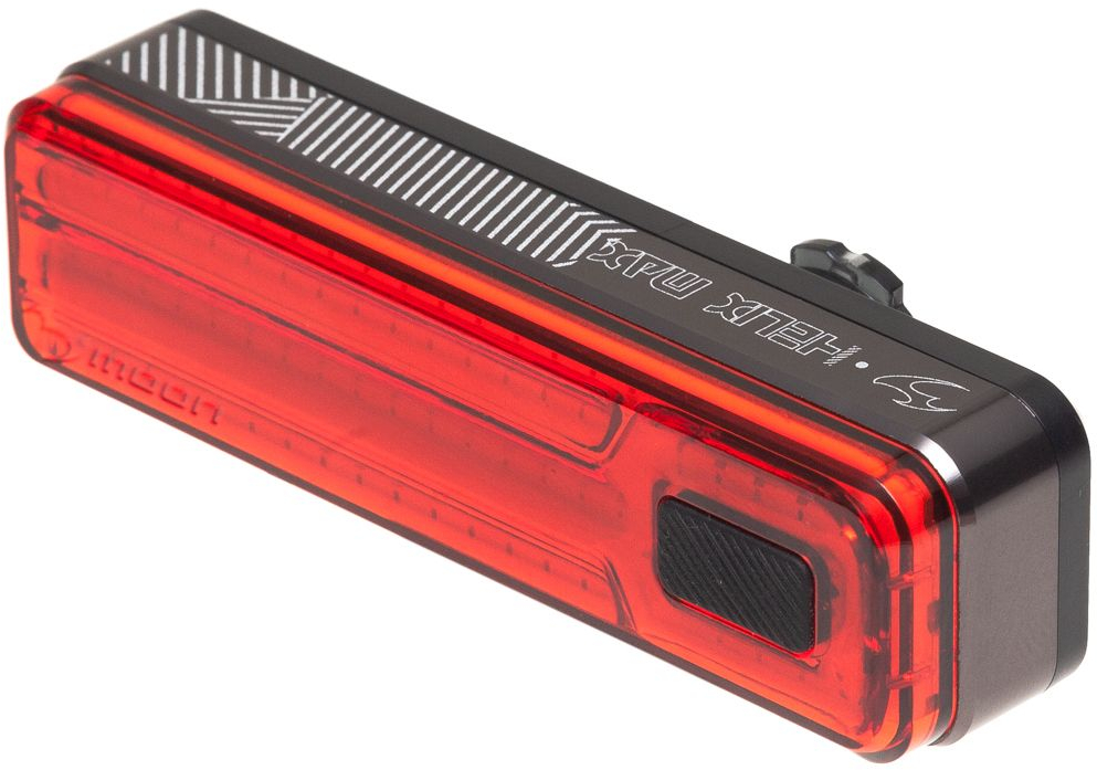 Moon  Helix Max Rechargeable Rear Light - -
