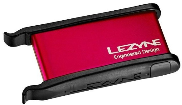 Lezyne  Lever Patch Kit KIT Red