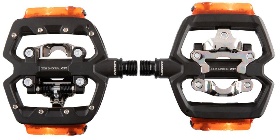 Look  Geo Trekking Roc Vision Pedal With Cleats NO SIZE NO COLOUR
