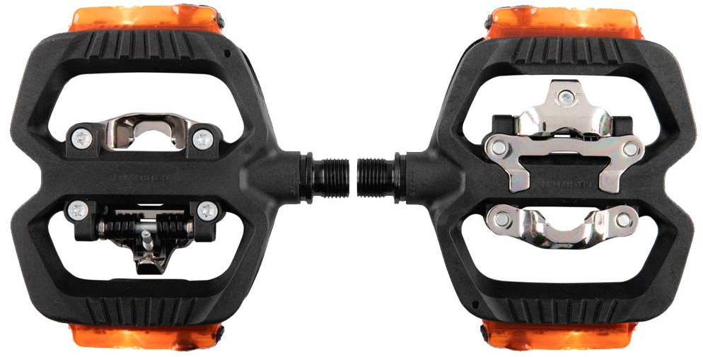 Look  Geo Trekking Vision Pedals With Built-in lights NO SIZE NO COLOUR