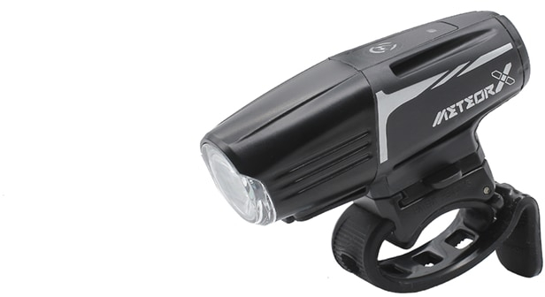 Moon  Meteor-X Auto Pro Front Cycle Light  Black