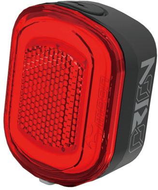 Moon  Orion Rechargeable Rear Light  Red
