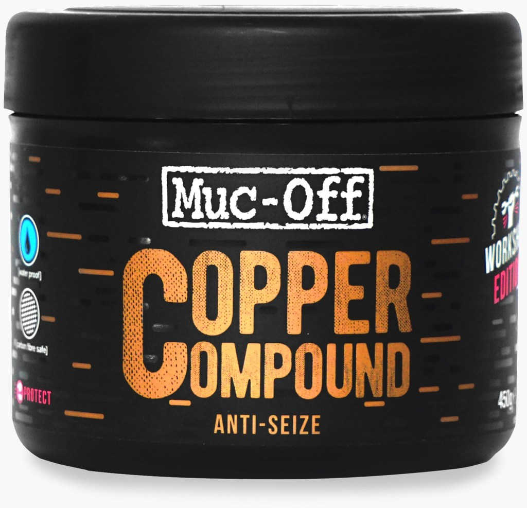 Muc-Off  Copper Compound Anti seize 450G