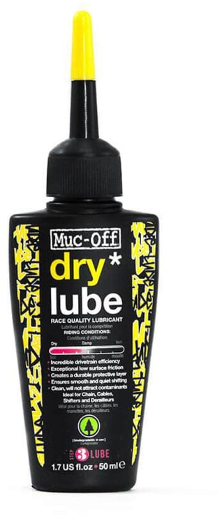 Muc-Off  Dry Lube 120ML