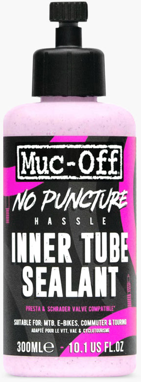 Muc-Off  No Puncture Hassle Inner Tube Sealant 1 LITRE