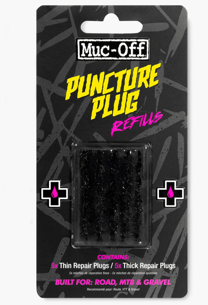 Muc-Off  Puncture Plugs Refill Pack