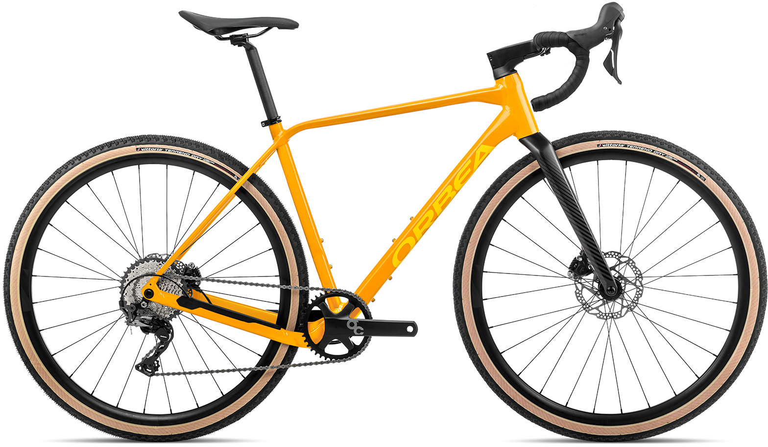 Orbea 2022  Terra H30 1X Gravel Bike XL Mango Gloss