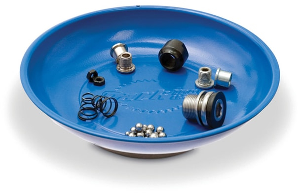 Park Tool  MB-1 - Magnetic Parts Bowl ONE SIZE Blue