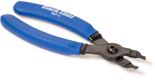 Park Tool  MLP-1.2 - Master Link Pliers ONE SIZE Blue / Black