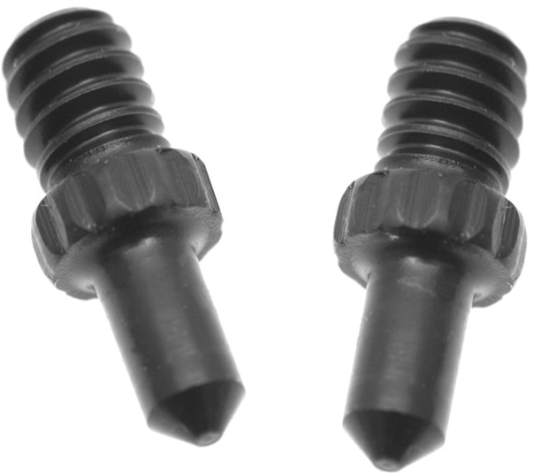 Park Tools Park Tool 9851C Pair of Replacement Chain Tool Pins  ONE SIZE Black