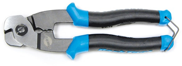 Park Tools Park Tool CN-10 Pro Cable & Housing Cutter ONE SIZE Blue / Black