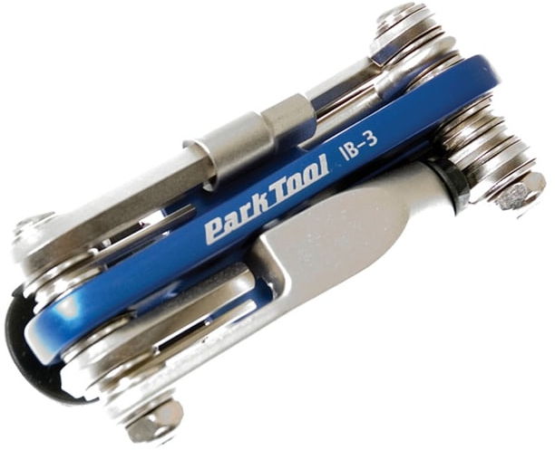 Park Tool  IB-3 I-Beam Multi tool ONE SIZE Blue