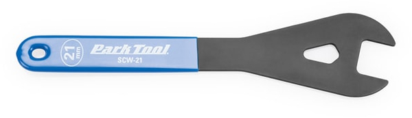 Park Tools Park Tool SCW Shop Cone Wrench 21 MM Blue / Grey