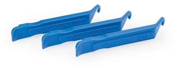 Park Tool  3 Tyre lever TL1C set ONE SIZE Blue