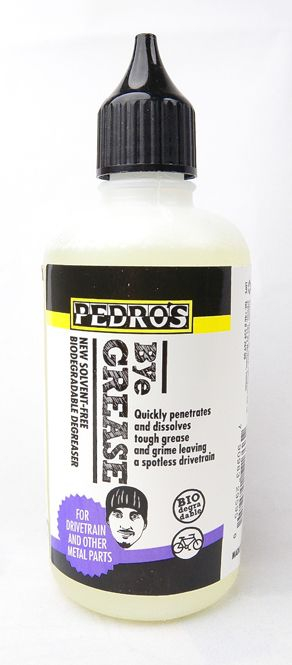 PEDROS  Bye Grease Degreaser 100ml