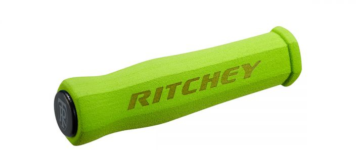 Ritchey  WCS TrueGrip Neoprene MTB Handlebar Grips 130MM GREEN