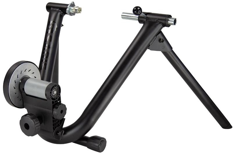Cycles UK Saris  Basic Mag Trainer 7.3X22.2X20.5CM Black