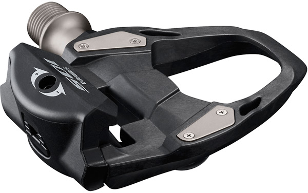 Shimano  PD-R7000 105 SPD-SL Carbon Road Pedal 9/16 INCHES STANDARD Black