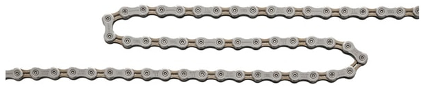 Shimano  CN-4601 Tiagra 10-speed chain - 116 links 10-SPEED Silver