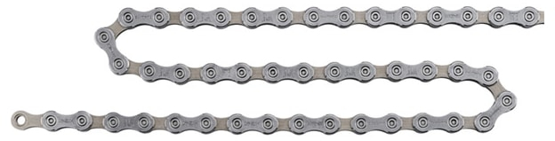 Shimano  CN-HG54 Deore 10-speed HG-X chain - 116 links 10-SPEED Grey