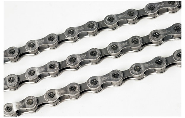Shimano  HG93 9 Speed Deore XT/Ultegra Chain 9-SPEED Silver / Grey
