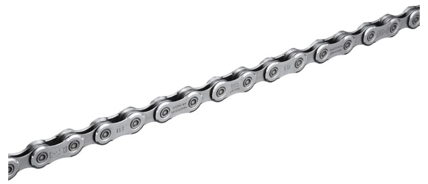 Shimano  Deore CN-M6100 12-speed 126L Deore/Road Chain with Quick Link 12-SPEED Silver