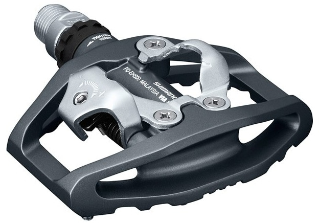 Shimano  PD-EH500 SPD pedals 9/16 INCHES Grey