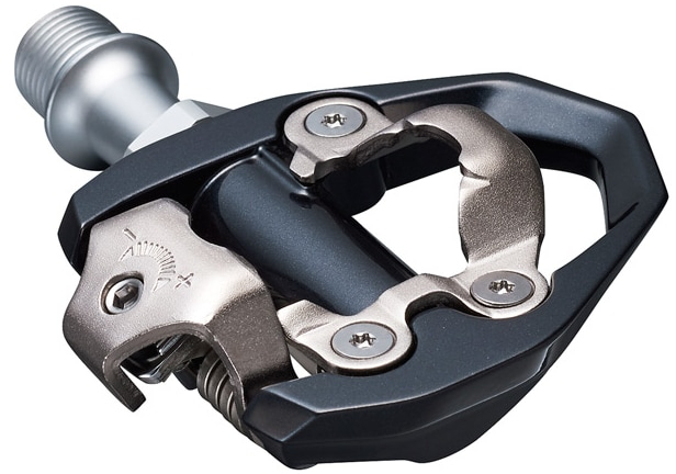 Shimano  PD-ES600 SPD Touring Pedals  Grey