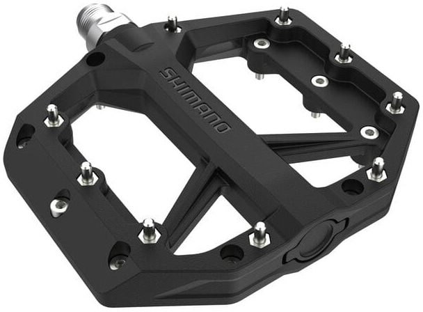 Shimano  PD-GR400 Flat Pedals PAIR Black