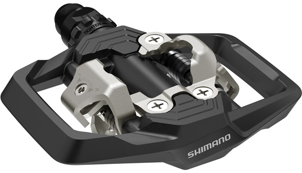 Shimano  PD-ME700 SPD Pedals 9/16 INCHES Black