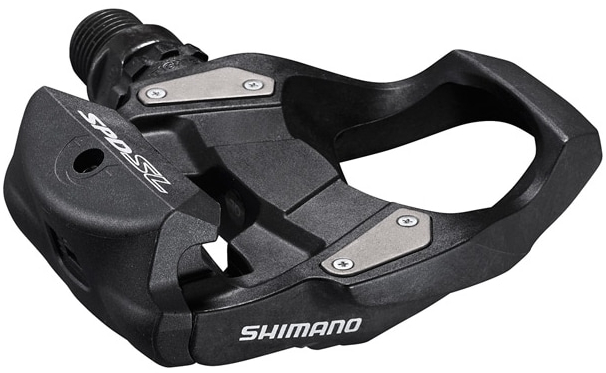 Shimano  PD-RS500 SPD-SL Road Pedal 9/16 INCHES Black
