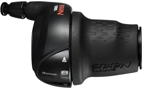 Shimano  Nexus SL-C6000 8 Speed Revo Shifter Right Hand 8-SPEED Black
