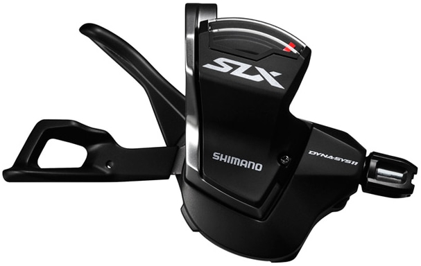 Shimano  SLX SLM7000 Shift Lever Band-on 11 Speed Right Hand 11-SPEED RIGHT Black