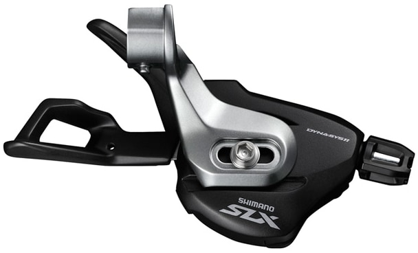 Shimano  SLX SL-M7000 Shift Lever I-spec-II Direct Attach Mount 11 Speed Right Hand 11-SPEED RIGHT Black