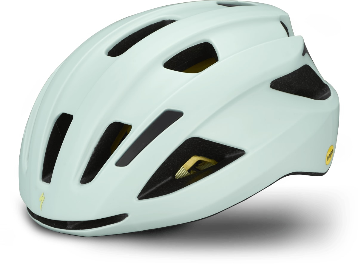 Cycles UK Specialized  Align II MIPS Cycle Helmet XL Matte CA White Sage