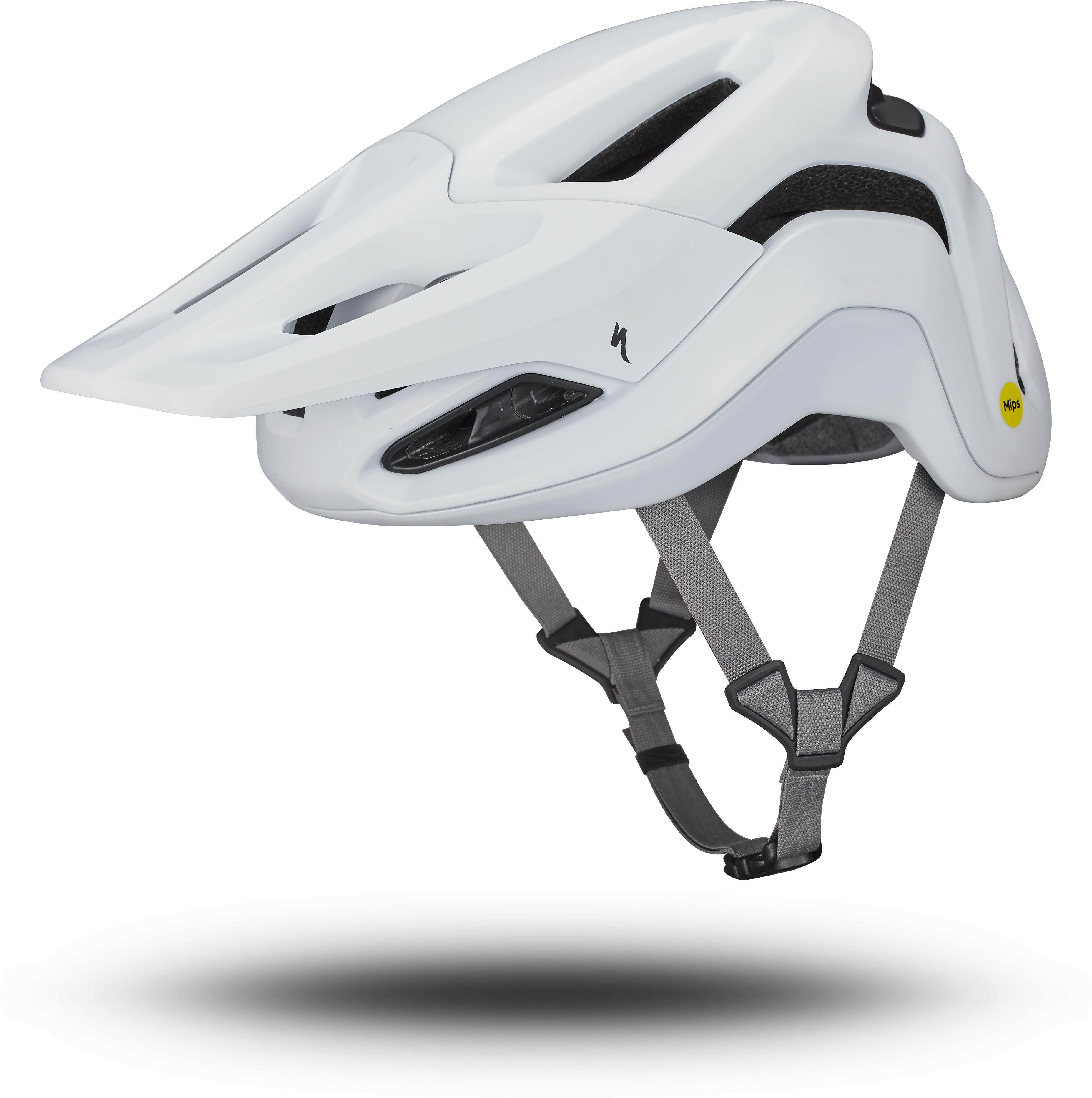Cycles UK Specialized  Ambush 2 Mountain Bike Helmet L White