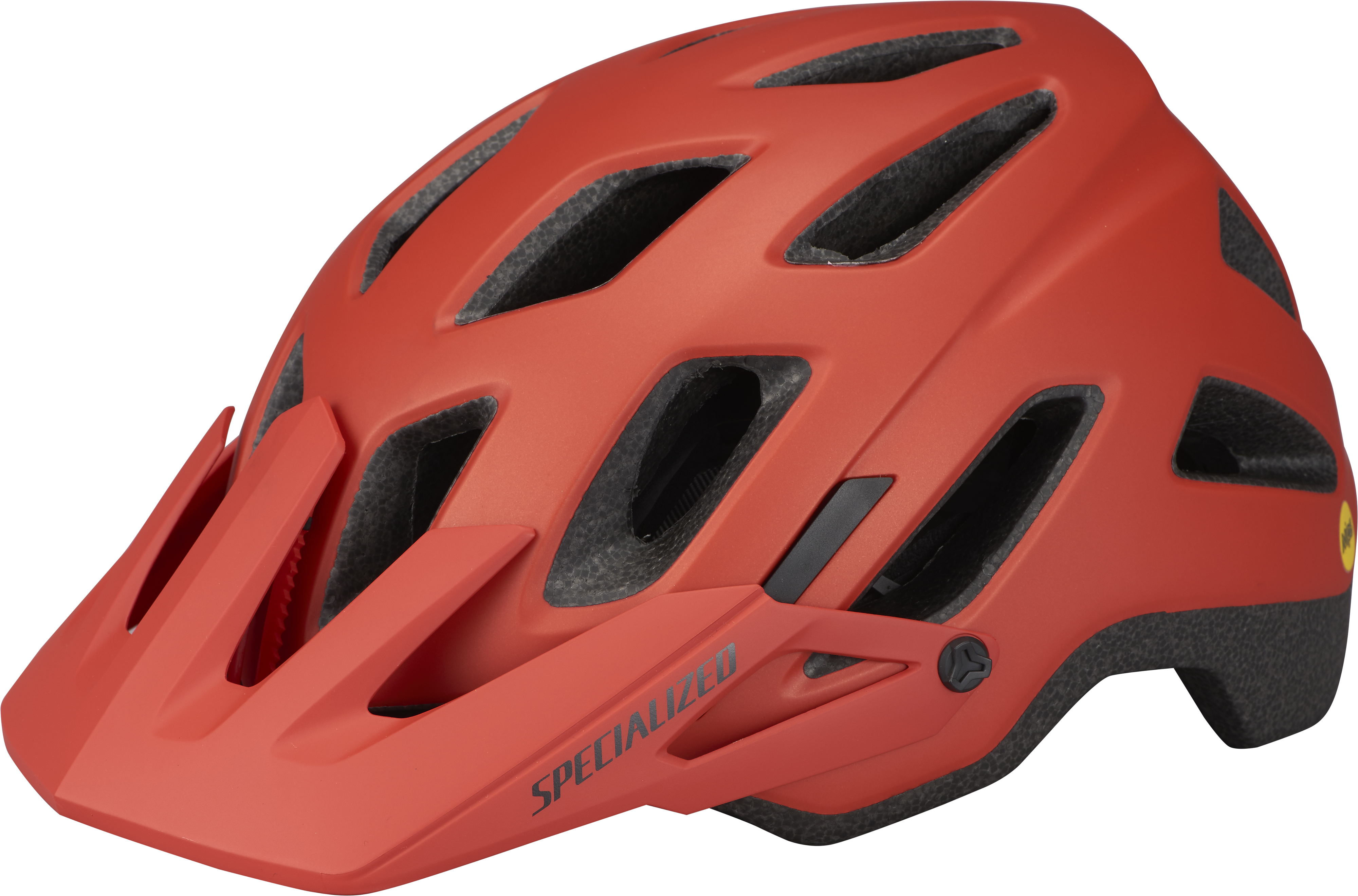 Specialized  Ambush Comp Mountain Bike Helmet XL Satin Redwood