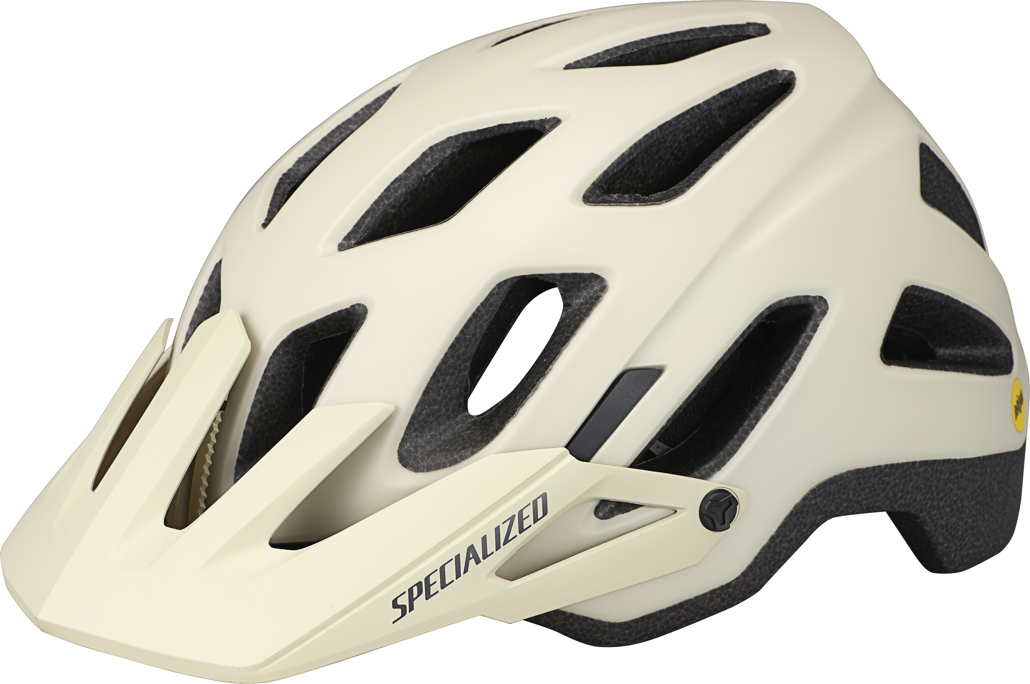 Specialized  Ambush Comp Mountain Bike Helmet L Satin White Mountains