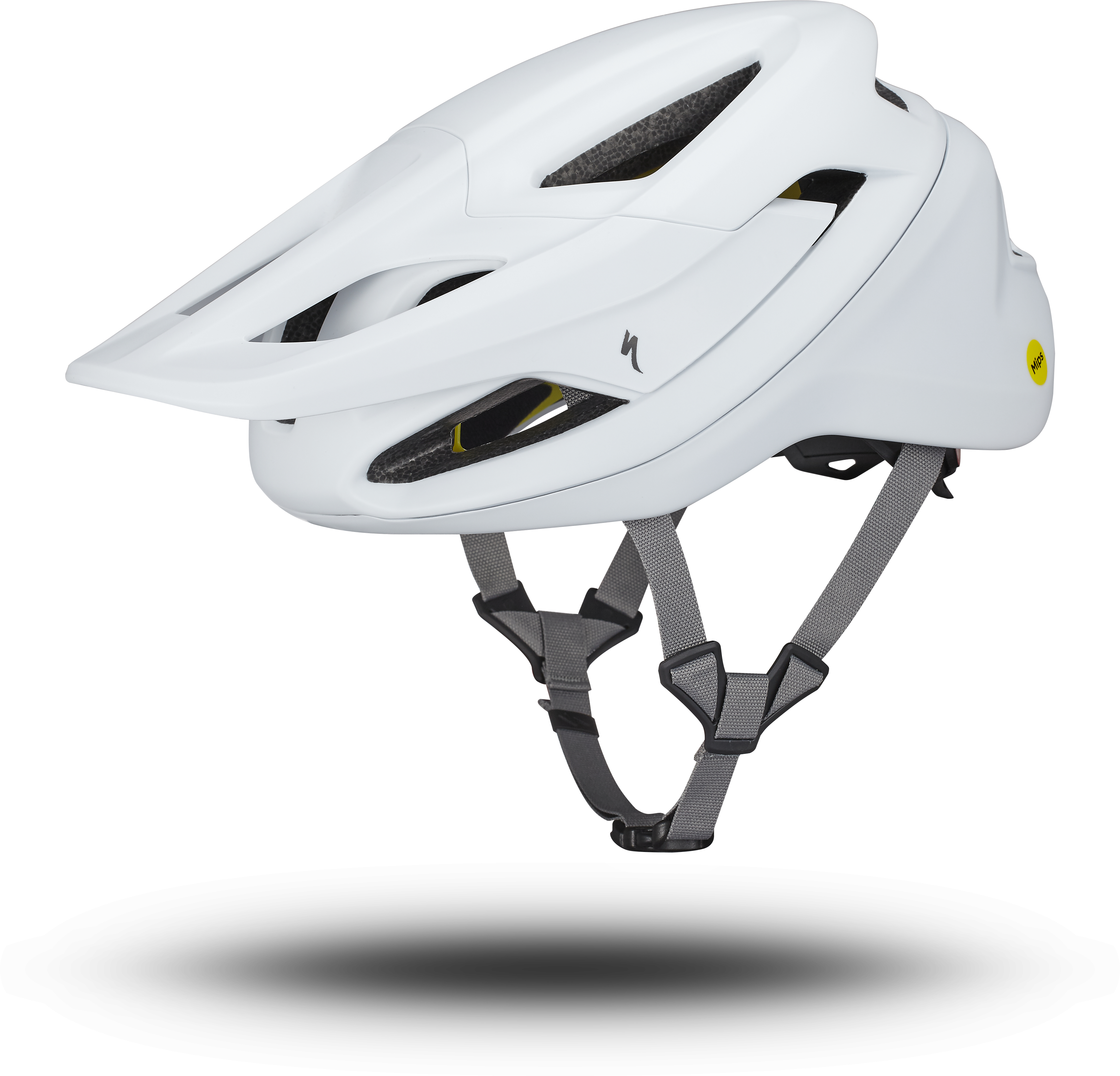 Cycles UK Specialized  Camber Mountain Bike Helmet X-LARGE White