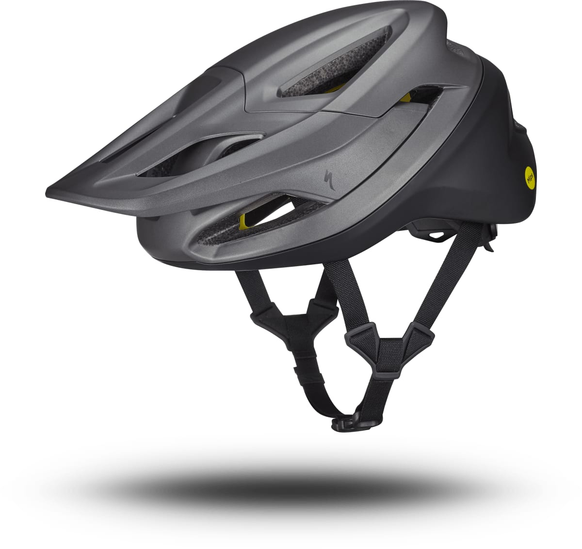Specialized  Camber Mountain Bike Helmet X-LARGE Smoke/Black