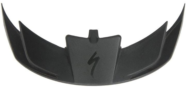 Specialized  Replacement Centro Helmet Visor  Black