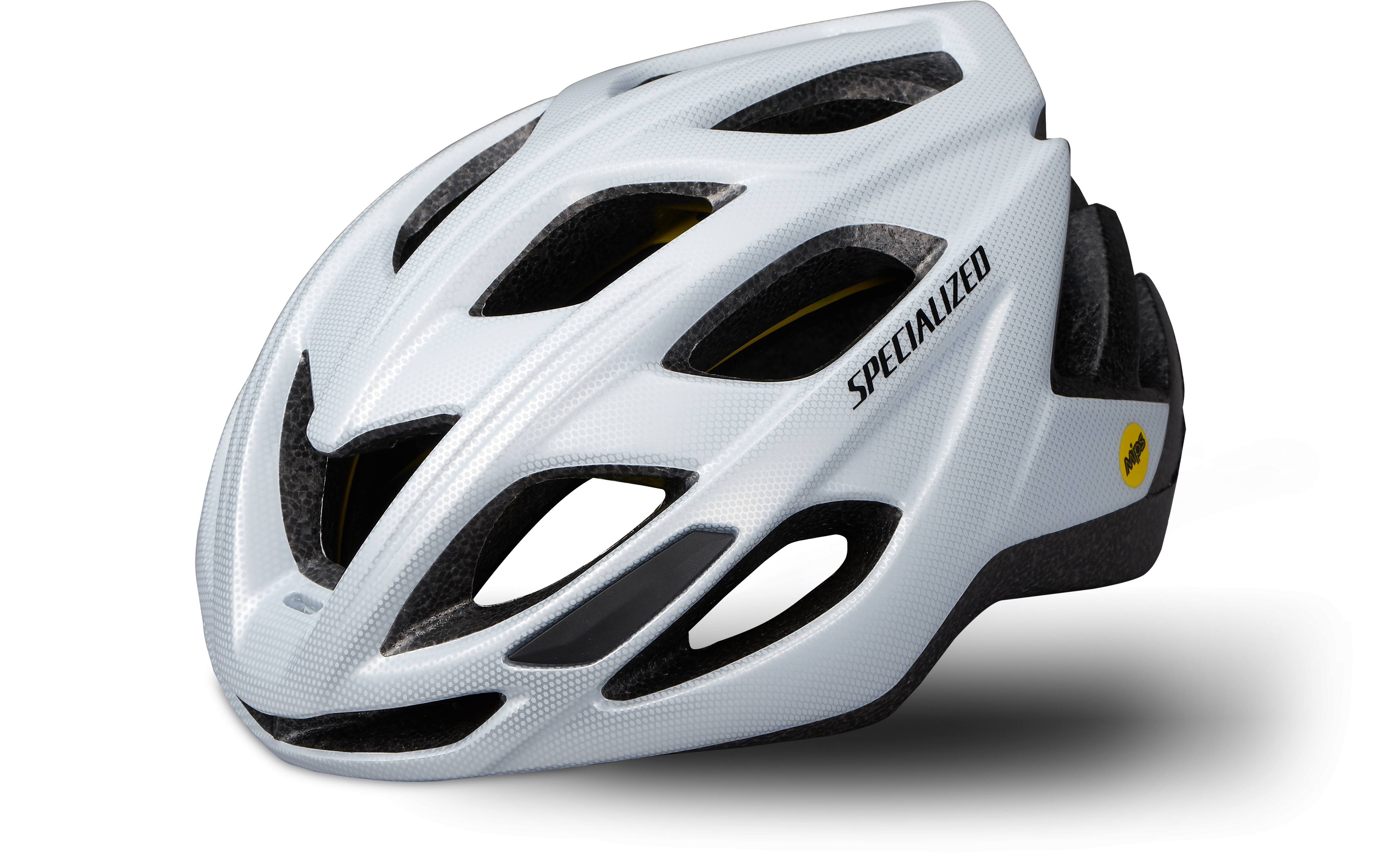 Specialized  Chamonix MIPS Helmet S/M Gloss White