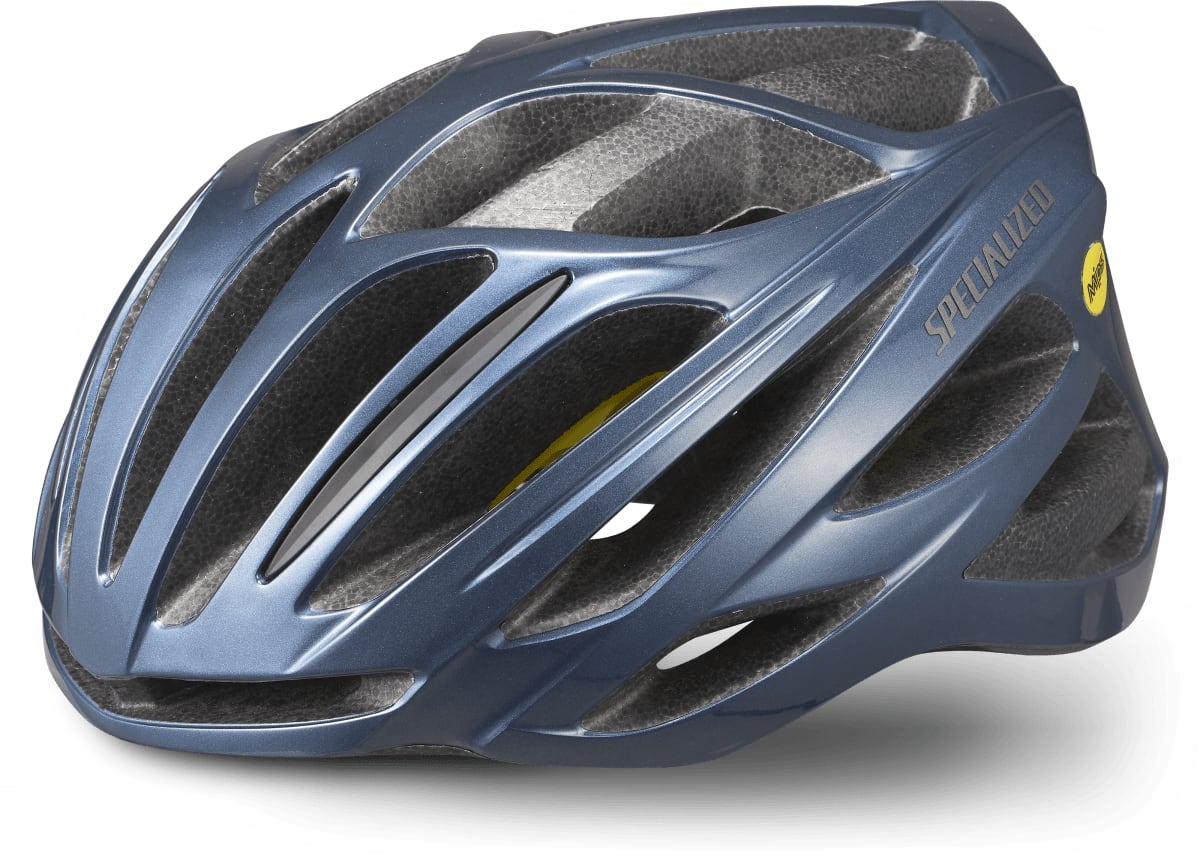 Specialized  Echelon II MIPS Road Cycling Helmet M Gloss Cast Blue