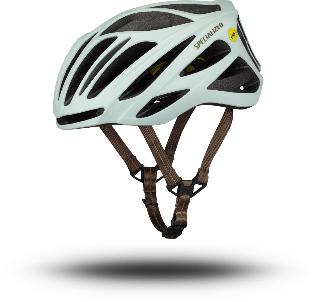 Specialized  Echelon II MIPS Road Cycling Helmet L White Sage