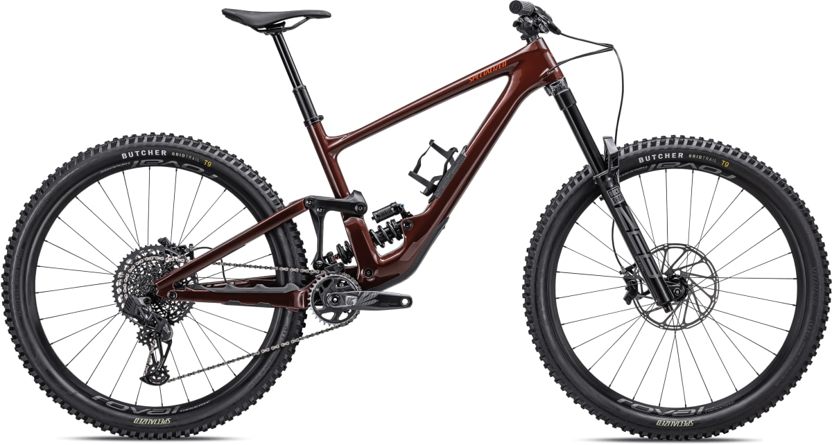 Specialized 2023  Enduro Expert Full Suspension Mountain Bike S2 GLOSS RUSTED RED / REDWOOD