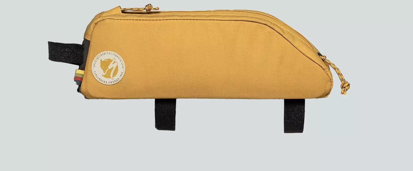 Specialized /Fjallraven Top Tube Bag One Size Ochre