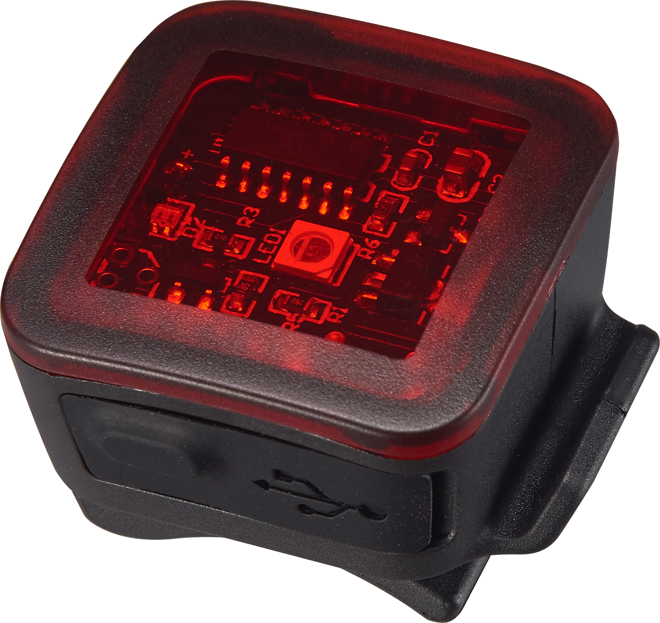 Cycles UK Specialized  Flashback Taillight Rear Cycling Light  Black