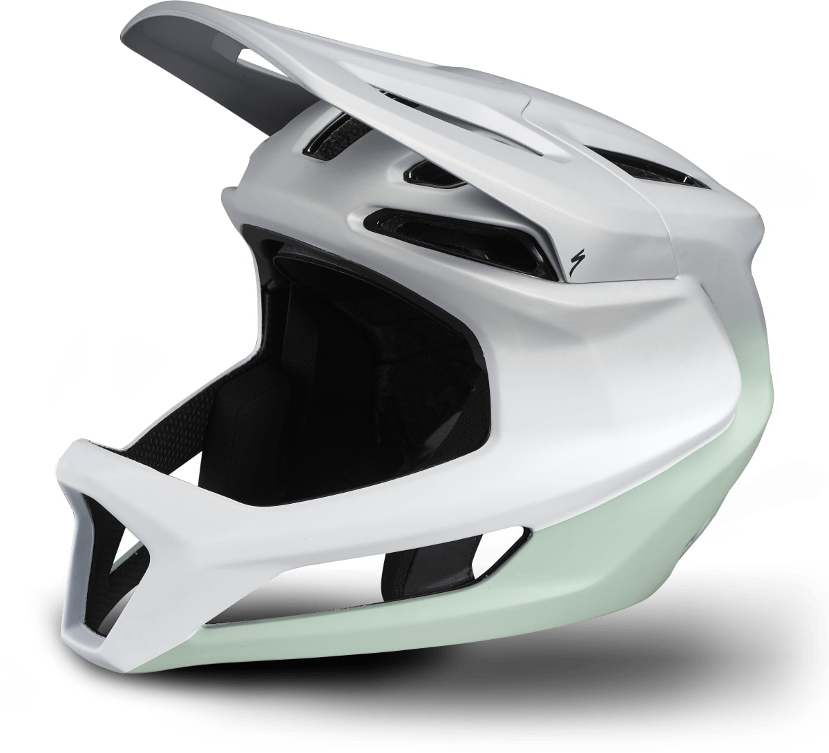 Cycles UK Specialized  Gambit Full Face Helmet S White Sage